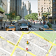 Illustration for article titled Where to find New York Citys haiku crosswalk signs